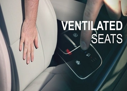 Ventilated Seats Next Generation Technology for Automotive Temperature Control